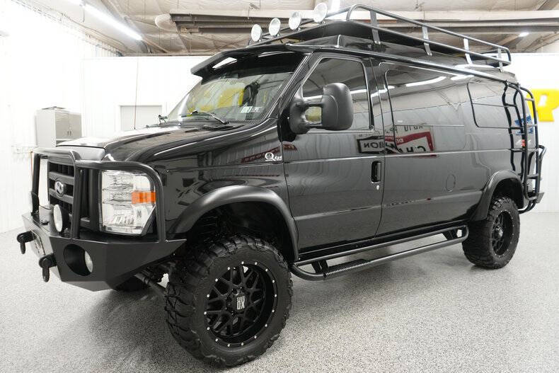 2013 Ford E-Series E-350 SD