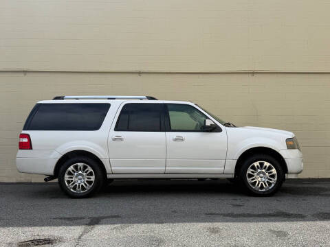 2012 Ford Expedition EL Limited
