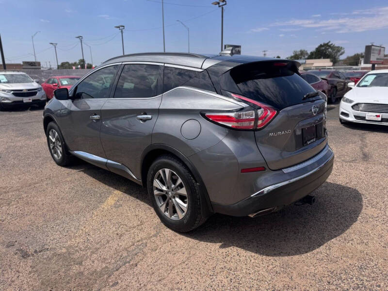 2018 Nissan Murano SV