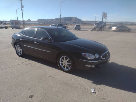 2005 Buick LaCrosse CXS
