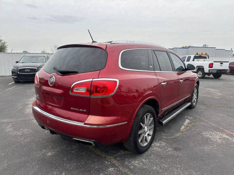 2013 Buick Enclave Leather