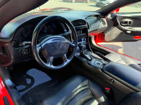 2004 Chevrolet Corvette