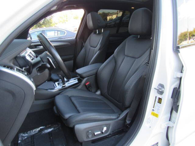 2021 BMW X3 sDrive30i