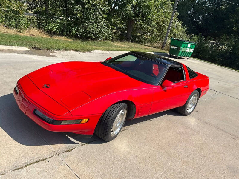 1995 Chevrolet Corvette for sale at Bam Motors in Dallas Center IA