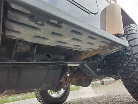 2006 Jeep Wrangler Sport