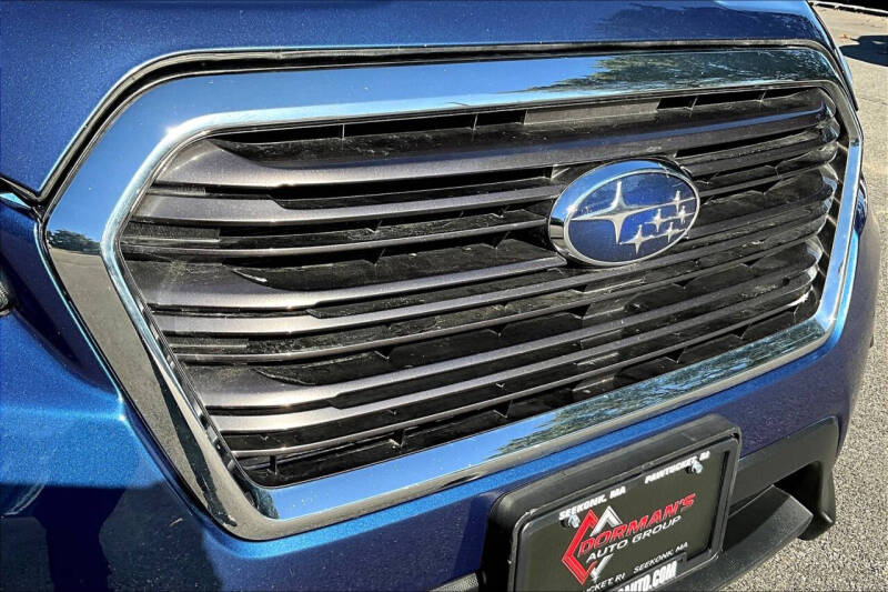 2021 Subaru Ascent Limited 7-Passenger