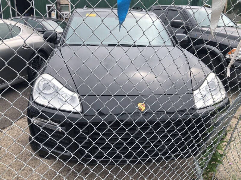 2008 Porsche Cayenne GTS