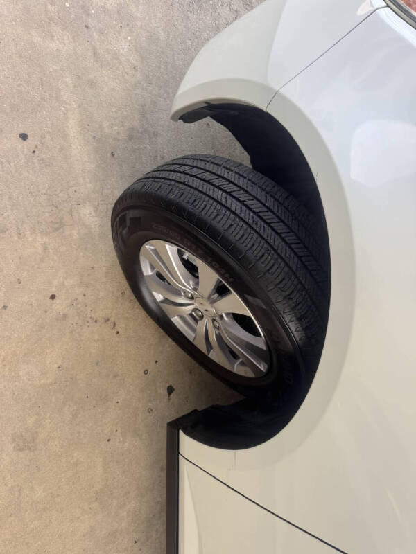 2016 Honda Odyssey EX-L w/Navi