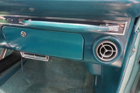 1966 Pontiac LeMans