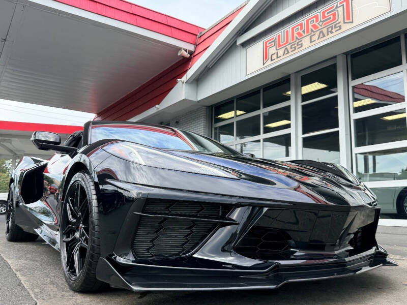2023 Chevrolet Corvette Stingray