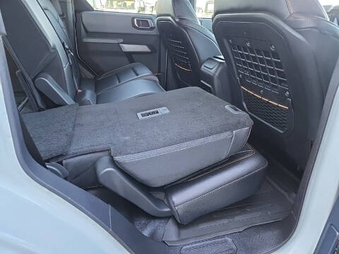 2023 Ford Bronco Badlands Advanced