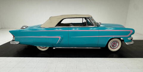 1953 Ford Sunliner