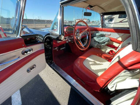 1956 Ford Thunderbird