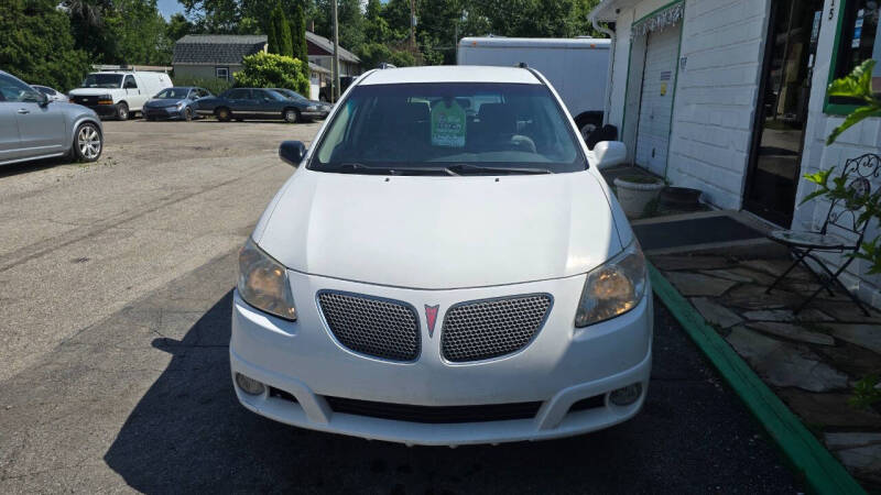 2008 Pontiac Vibe