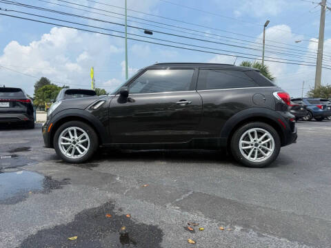 2015 MINI Mark VII