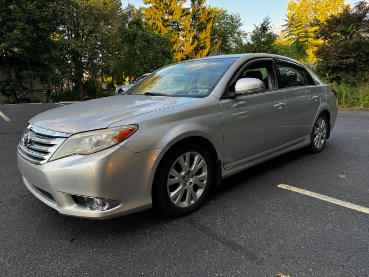 2011 Toyota Avalon Limited