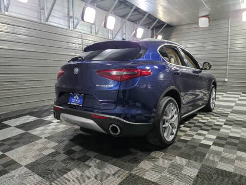 2019 Alfa Romeo Stelvio