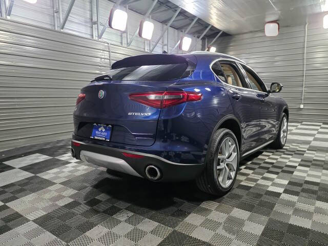 2019 Alfa Romeo Stelvio