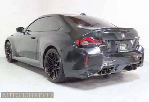 2024 BMW M2