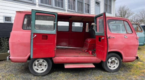 1965 Chevrolet Sportvan
