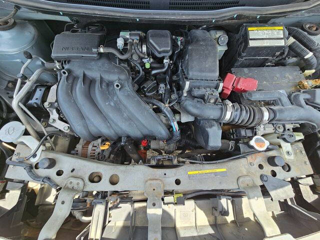 2014 Nissan Versa 1.6 SV