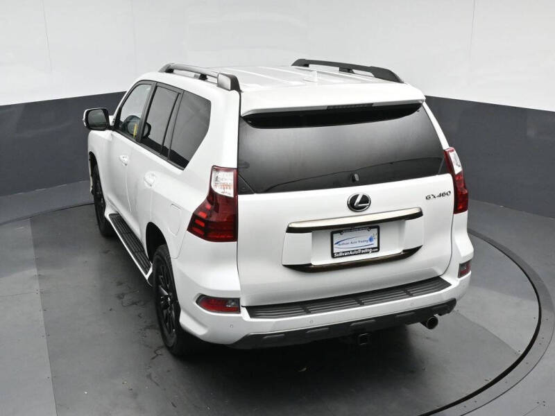 2022 Lexus GX 460