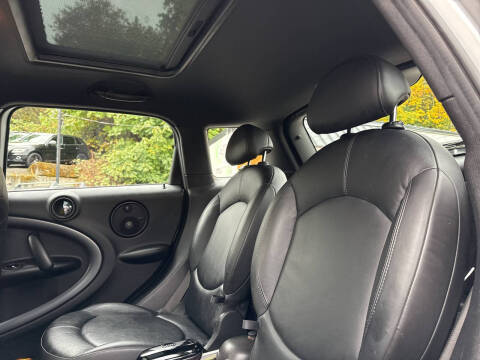 2012 MINI Cooper Countryman S