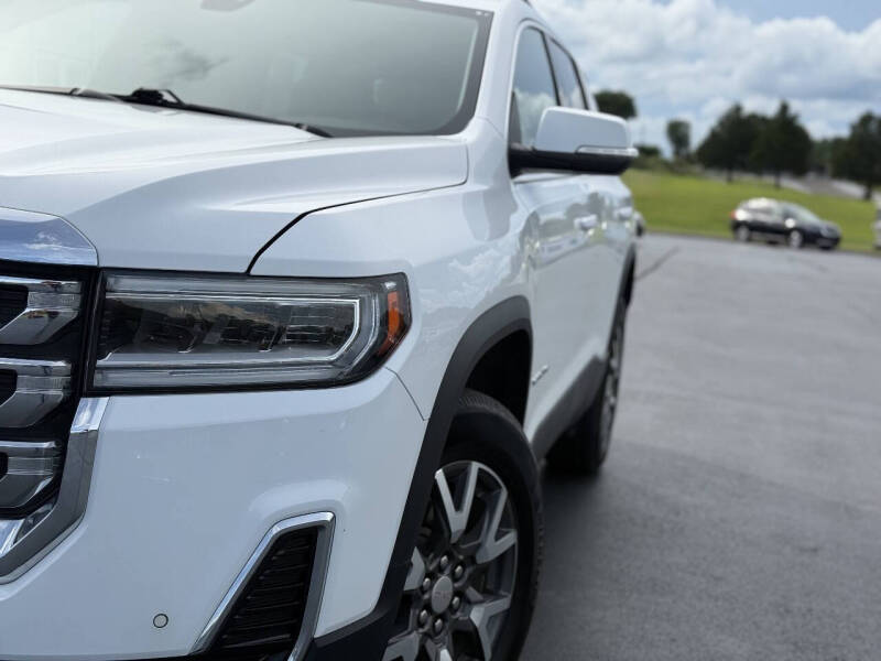2022 GMC Acadia SLE