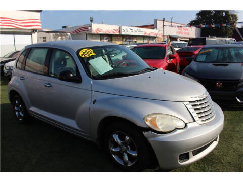 2007 Chrysler PT Cruiser
