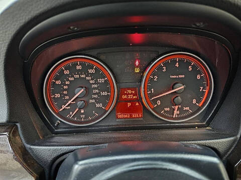 2011 BMW 3 Series 335i