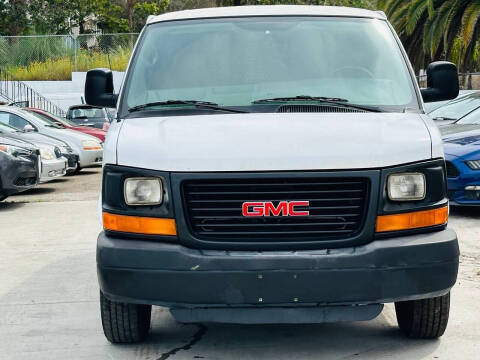2009 GMC Savana 3500