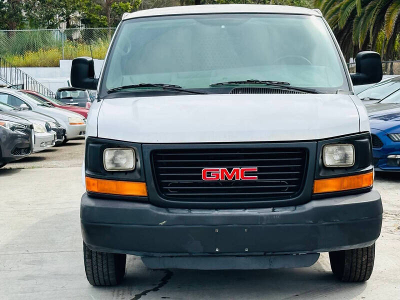 2009 GMC Savana 3500