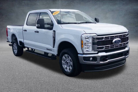 2024 Ford F-250 Super Duty