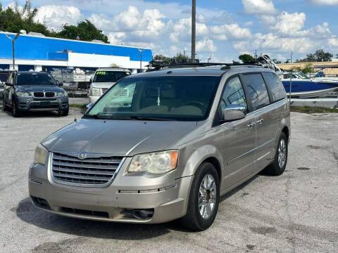 2008 Chrysler Town and Country for sale at EZ Motorz LLC in Haines City FL