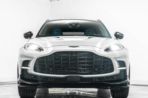 2023 Aston Martin DBX 707