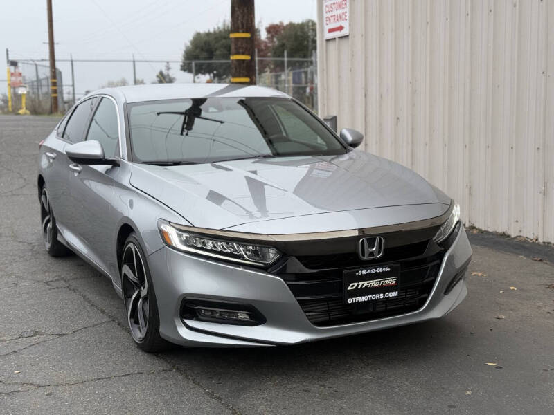 2019 Honda Accord Sport