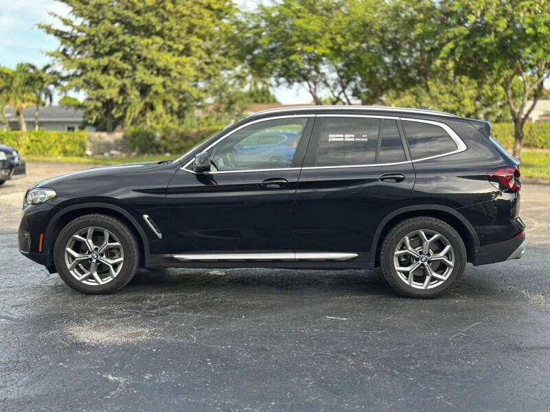 2024 BMW X3 sDrive30i