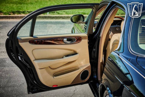 2005 Jaguar XJ-Series