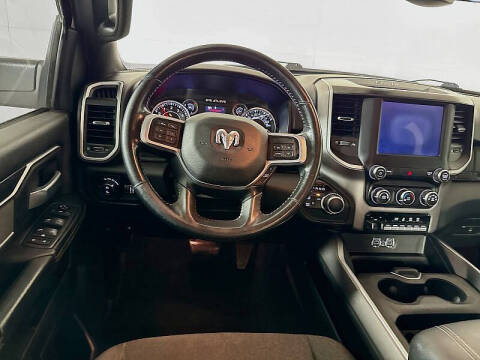 2019 RAM 2500