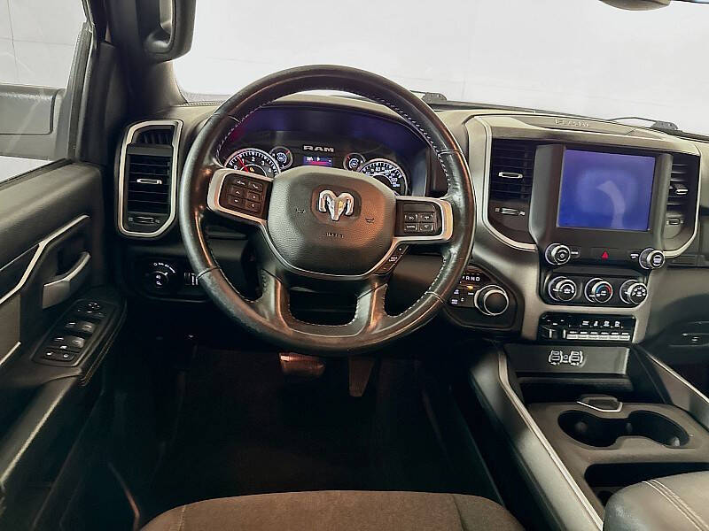 2019 RAM 2500