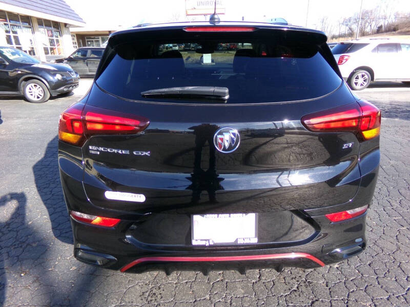 2022 Buick Encore GX Select