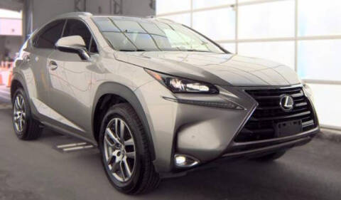 2016 Lexus NX 200t