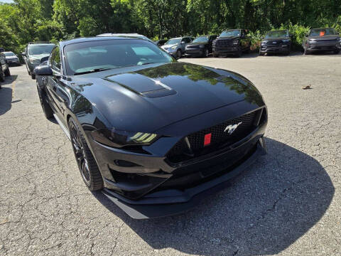 2019 Ford Mustang GT