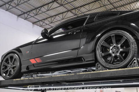 2008 Ford Mustang