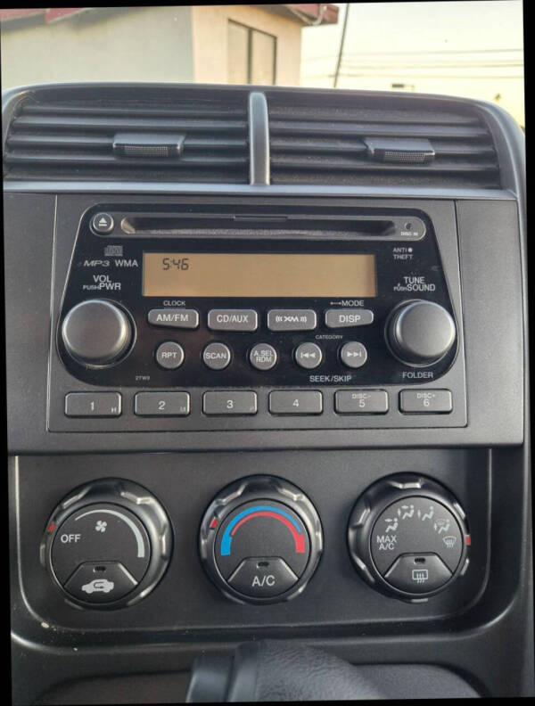 2005 Honda Element EX