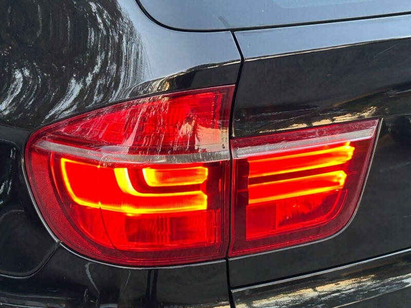 2012 BMW X5 xDrive50i