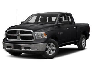 2017 RAM 1500 SLT