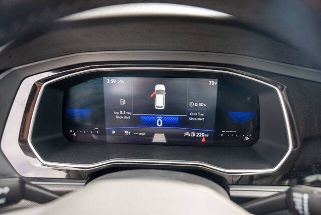 2022 Volkswagen Jetta SE