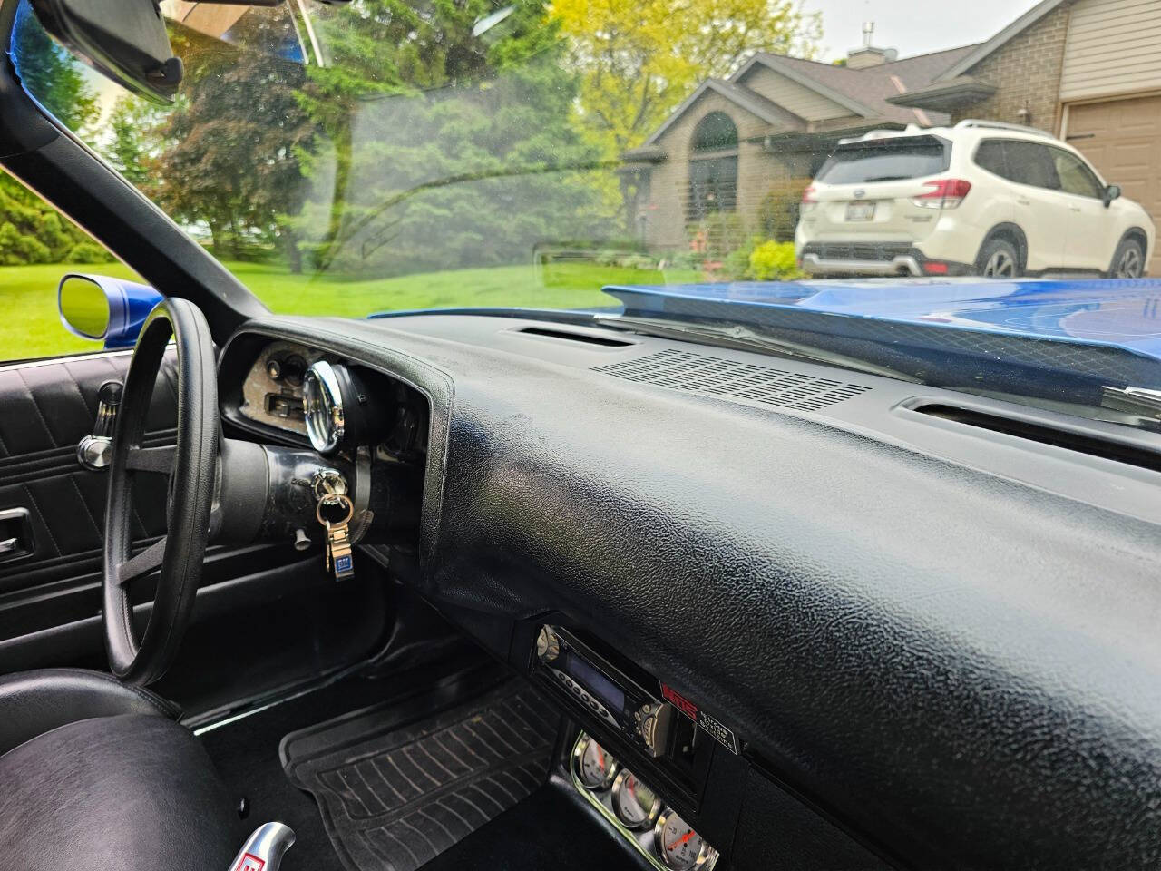 1976 Chevrolet Camaro 169