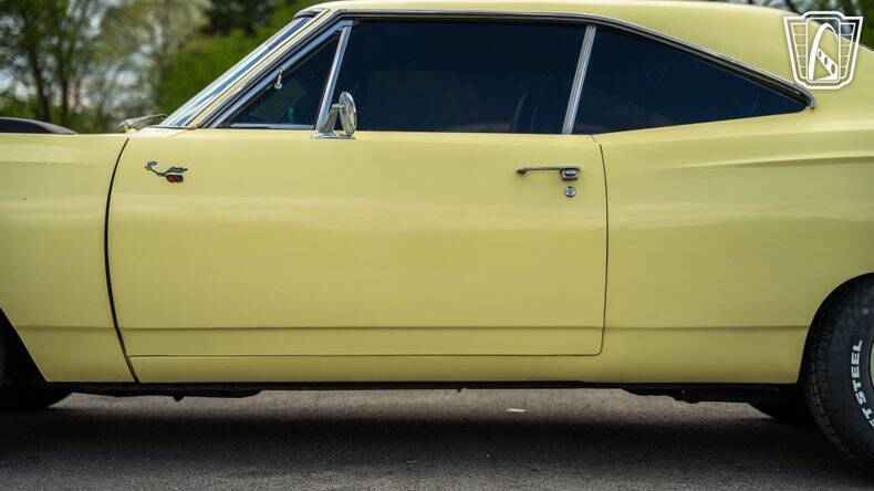 1969 Plymouth Belvedere